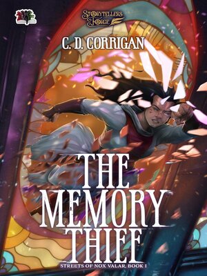 cover image of The Memory Thief
